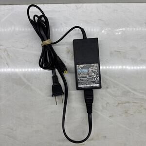 SONY 12V AC Adapter MPA-AC1 AC-NB12A EVI-HD1 Camera Charger Power Cable Cord